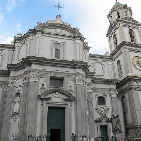 Villa La Cupola Neapel Exterior foto
