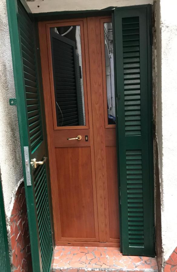 Villa La Cupola Neapel Exterior foto