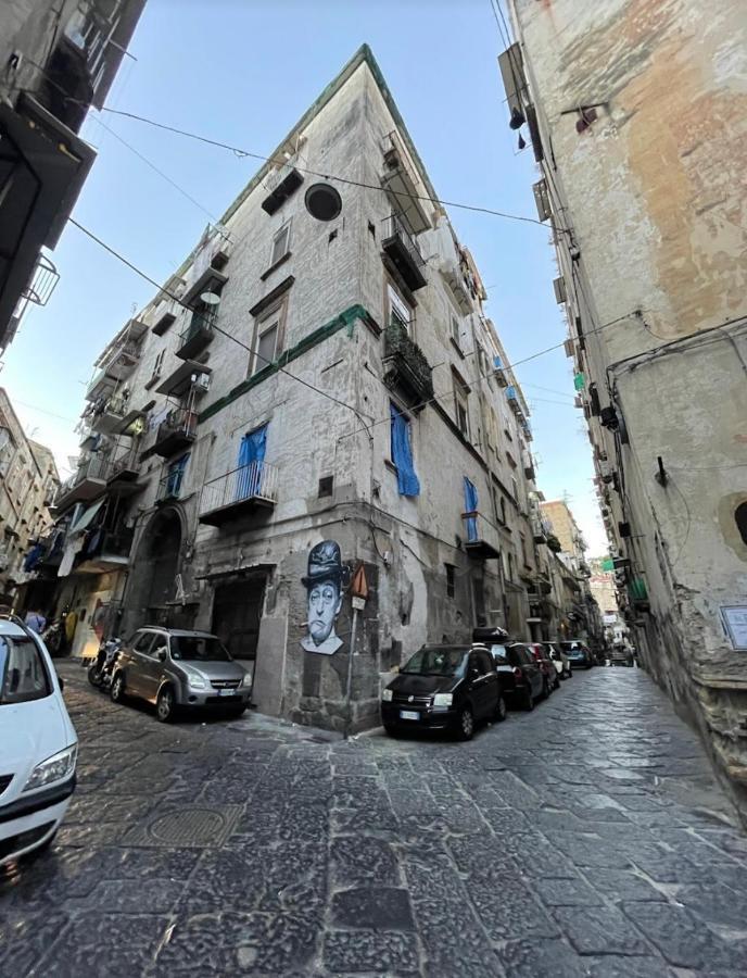 Villa La Cupola Neapel Exterior foto