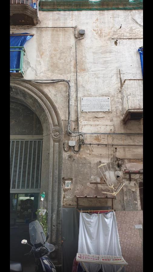 Villa La Cupola Neapel Exterior foto